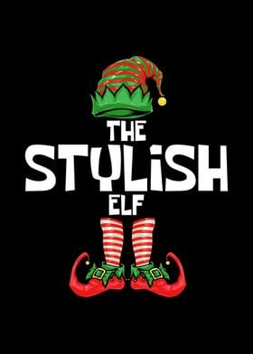 Christmas Stylish Elf
