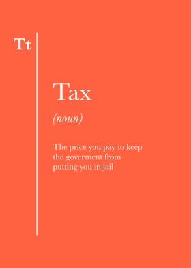 Tax definition