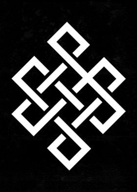 Tibetan Endless Knot