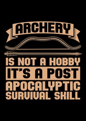 Archery Archer Bowman