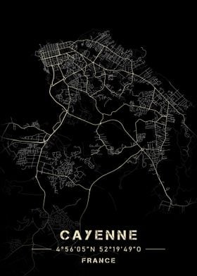 Cayenne