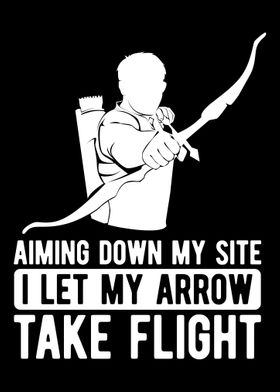 Archery Archer Bowman