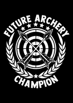 Archery Archer Bowman