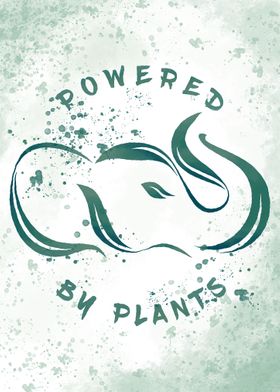 Powered by Plants ELEPHANT