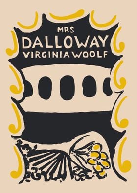 Mrs Dalloway book