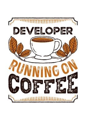 Developer on Coffee Coder