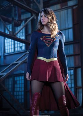 Supergirl Tv Series-preview-3