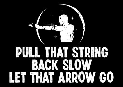 Archery Archer Bowman