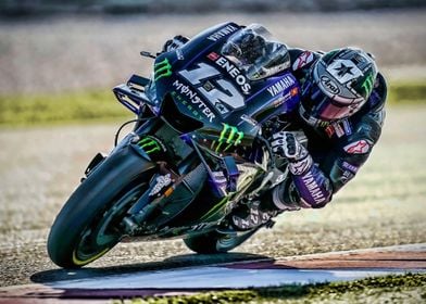 Maverick Vinales MotoGP