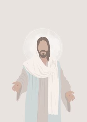 Jesus Art