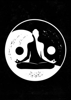 Yin Yang Meditation Yoga