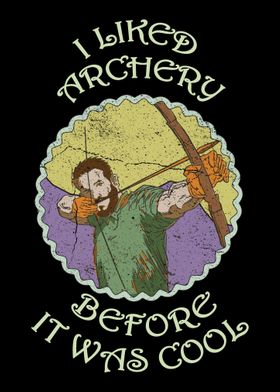 Archery Archer Bowman