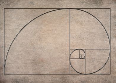 Fibonacci Spiral