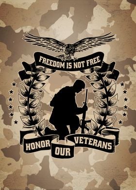 Honor Our Veterans