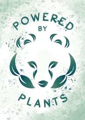 Powered by Plants BEAR