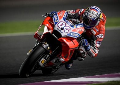 Andrea Dovizioso MotoGP