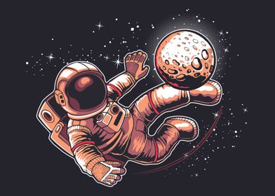 Astronaut Art