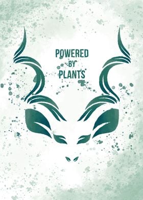 Powered by Plants GOAT