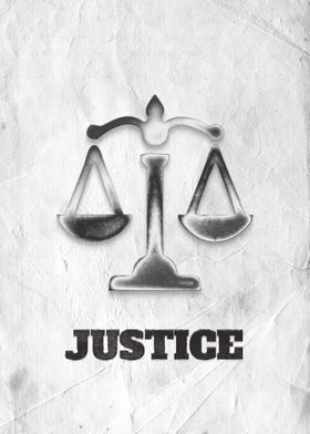 Scales Of Justice