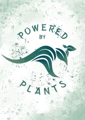 Powered by Plants KANGAROO