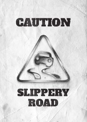 Slippery Road