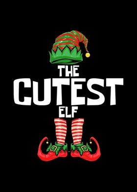 Christmas Cutest Elf