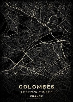 Colombes