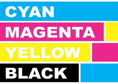 CMYK Colors