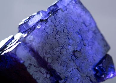 fluorite mineral specimen