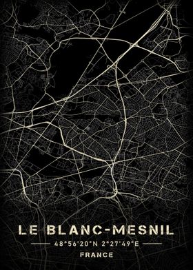 Le Blanc Mesnil