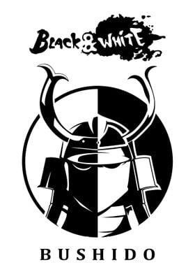 Black and White Bushido