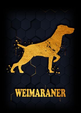 WEIMARANER