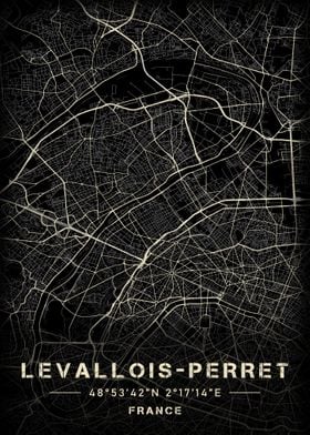 Levallois Perret