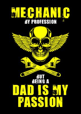 Expert Busted Knuckle Garage TIN SIGN funny dad mechanic metal poster decor 2144