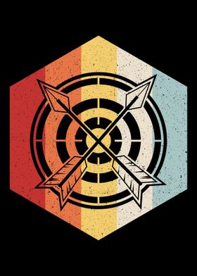 Retro Archery Vintage