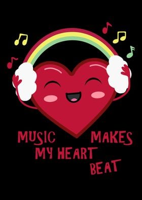 Music Makes My Heart