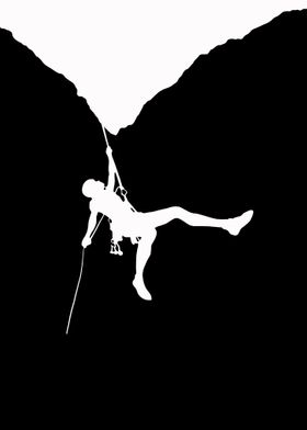 Minimalist climber