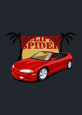 eclipse spyder 1996