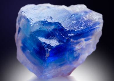 fluorite mineral specimen