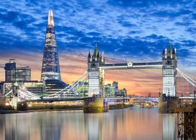 London City Travel Bridge