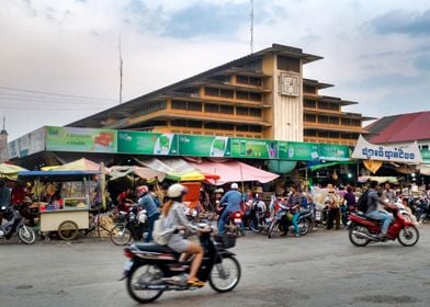 Phsar Nath Market