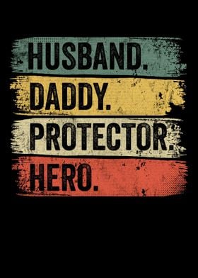 Daddy Husband Protector