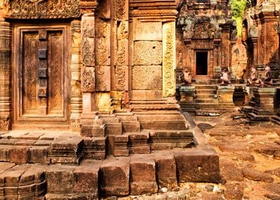 Banteay Srei