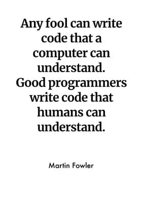 Martin Fowler