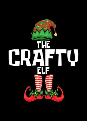 Christmas Crafty Elf