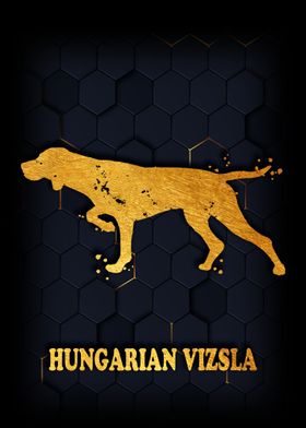 HUNGARIAN VIZSLA