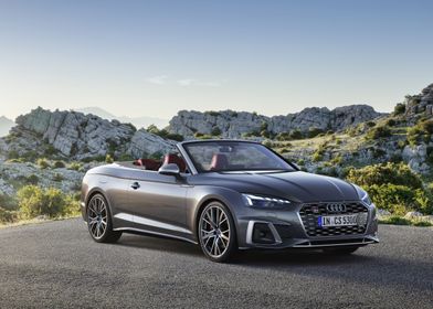 Audi S5 Cabriolet 2020