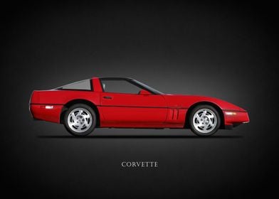 The C4 Vette ZR1