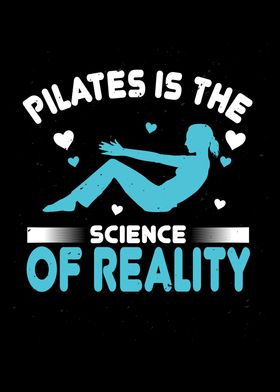 Pilates is the science