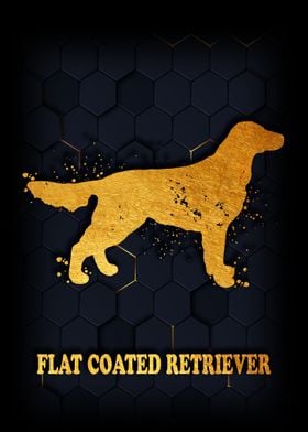 FLAT COATED RETRIEVER